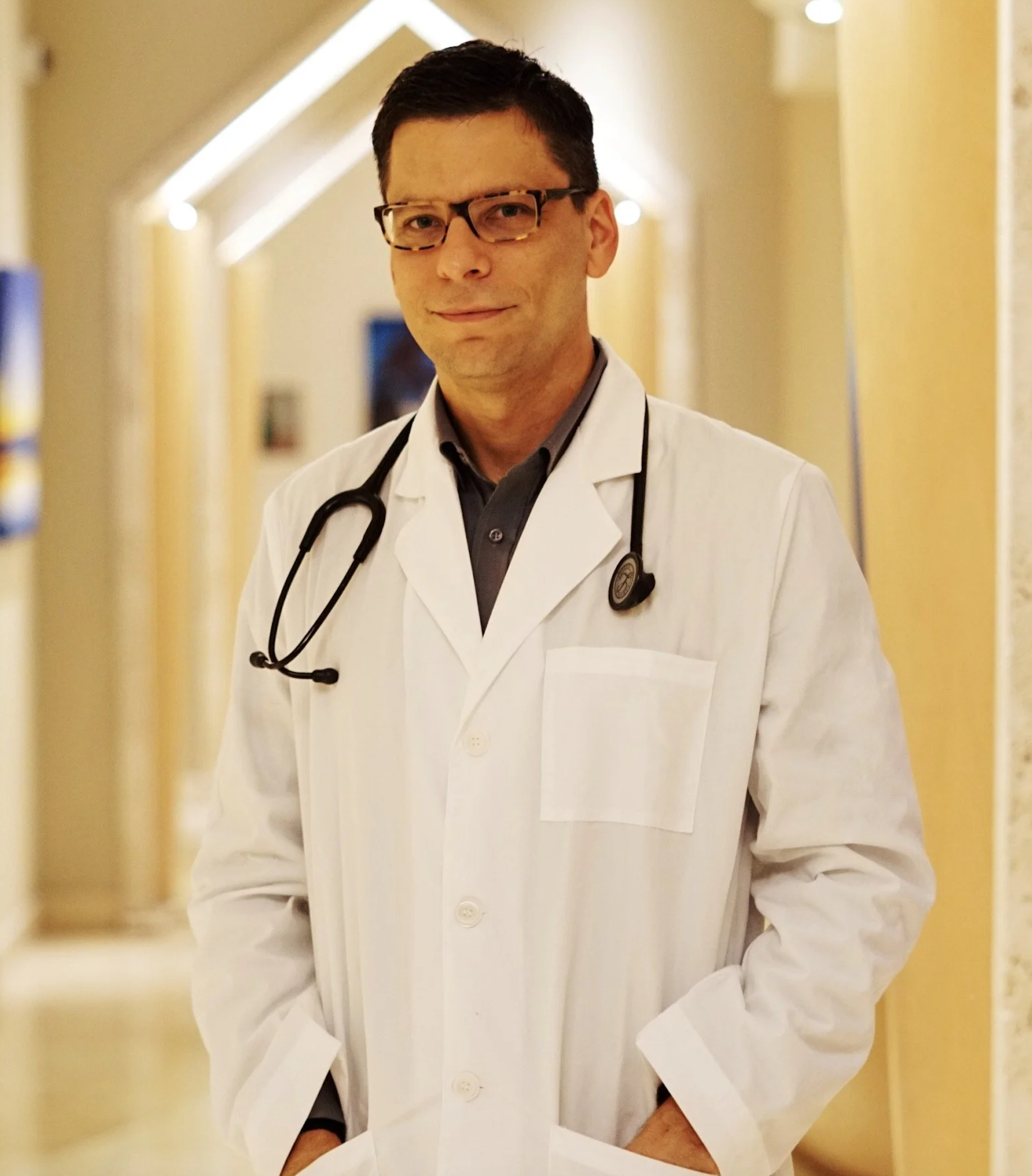 Dr. Jeremy Bleicher, DO, MPH