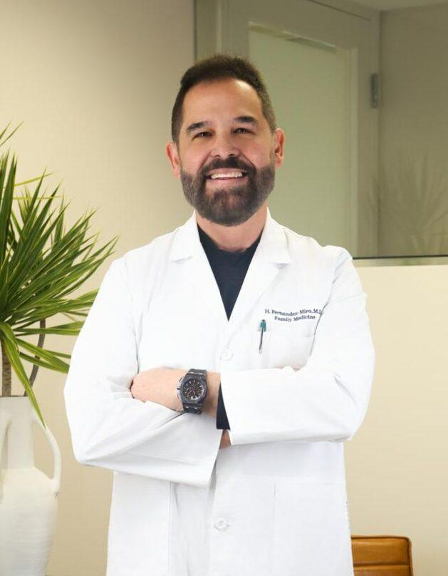 Dr. Humberto Fernandez-Miro, MD